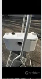 Sanidrit pre wc bagno o cucina