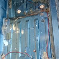 Suzuki Santana scocca 