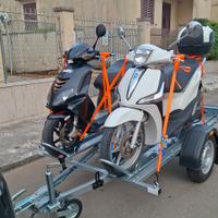 Trasporto moto scooter vespe