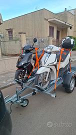 Trasporto moto scooter vespe
