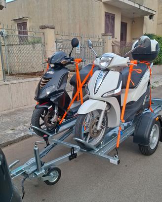 Trasporto moto scooter vespe