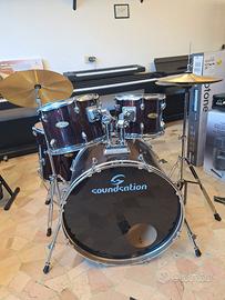 batteria Soundsation