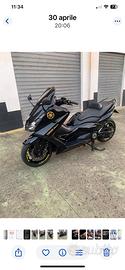 Tmax 530 total black