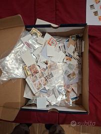 francobolli