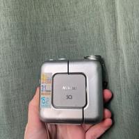 Nikon Coolpix SQ- Funzionante