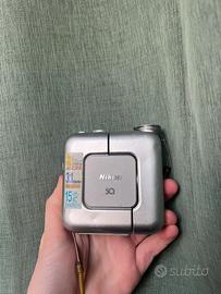 Nikon Coolpix SQ- Funzionante