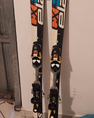 sci Elan cx cross junior