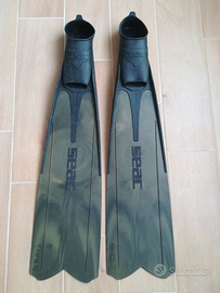 Pinne Seac Shout Camo taglia 42