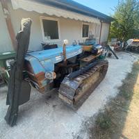 Trattore landini cl 6000