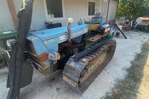 Trattore landini cl 6000