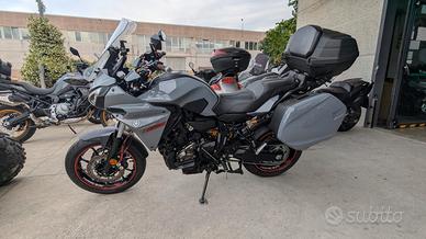 Yamaha Tracer 700 del 2019
