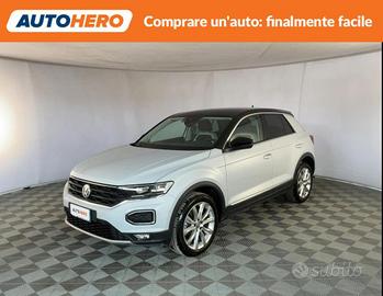 VOLKSWAGEN T-Roc HY47222