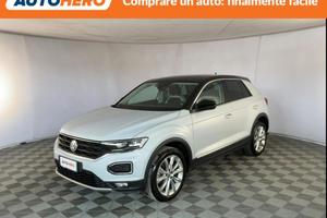 VOLKSWAGEN T-Roc HY47222