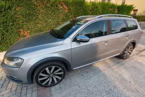 Volkswagen Passat AllTrack