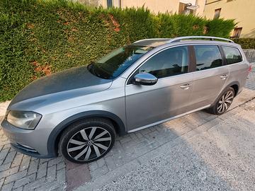 Volkswagen Passat AllTrack