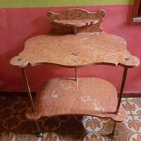 Altarino in marmo rosa