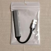 Hub USB 4 in 1 Adattatore multipla porta mini Dock