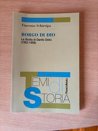 Borgo di Dio, La sicilia di Danilo Dolci