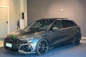 Audi RS3 Sportback 2.5 tfsi quattro s-tronic TETTO