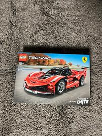 Lego Ferrari