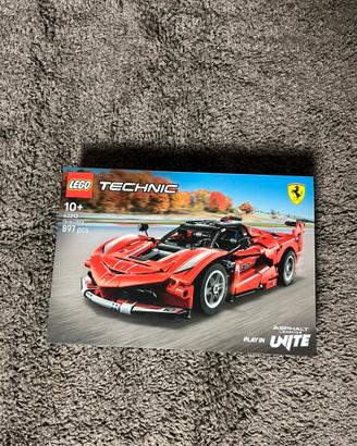 Lego Ferrari