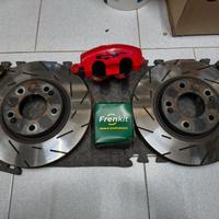 Dischi,pastiglie e pinze per Kia Ceed JD 2012/2018