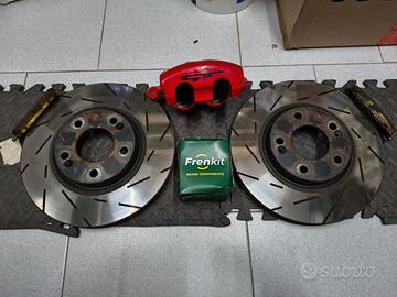Dischi,pastiglie e pinze per Kia Ceed JD 2012/2018