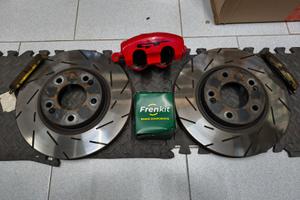 Dischi,pastiglie e pinze per Kia Ceed JD 2012/2018