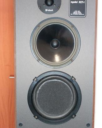Coppia casse  passive  McIntosh XE7-1   Watt 100x2