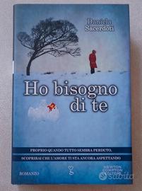 "ho_bisognodi te" di Daniela Sacerdoti 