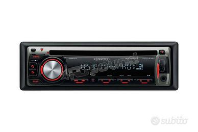 Autoradio Kenwood KDC-414U USB,AUX, CD