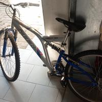 Mtb iTek 26" biammortizzata