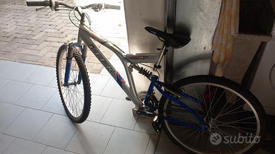 Mtb iTek 26" biammortizzata
