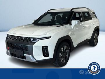 KGM Torres HEV Style 1.5 Turbo GDI 2WD AT