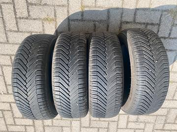 Gomme 4 stagioni Michelin 165/65R14