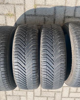 Gomme 4 stagioni Michelin 165/65R14