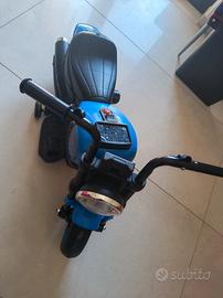 moto elettrica