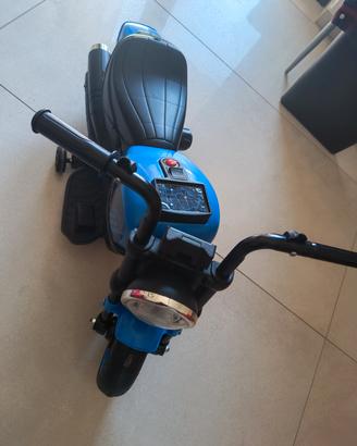 moto elettrica