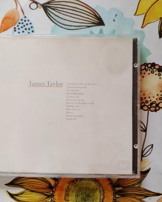 CD James Taylor Greatest Hits