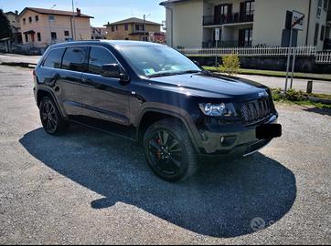Jeep Grand Cherokee 3.0 CRD 241cv Limited