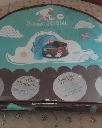 CULLA PORTATILE SWEET BABY