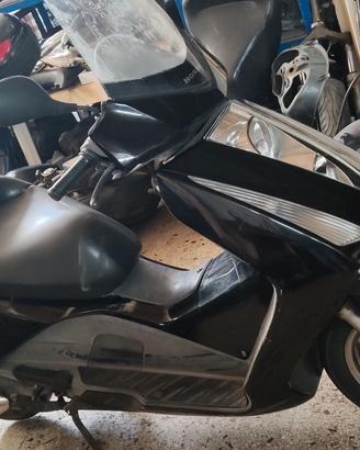 ricambi honda pantheon 125 150 03-08 4t