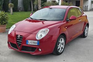 Alfa Romeo mito con GPL