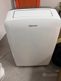 Condizionatore portatile HISENSE 9000 btu