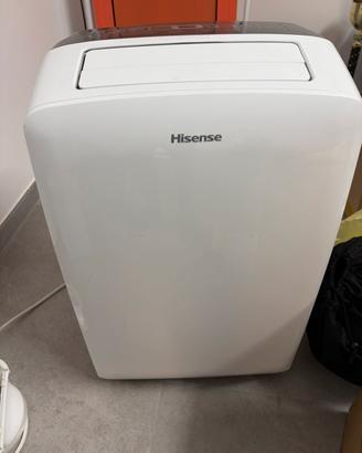 Condizionatore portatile HISENSE 9000 btu