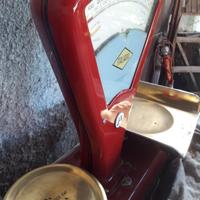 bilancia d'epoca funzionante 