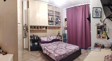 Stanza con Balcone fronte Parco 2 Giugno