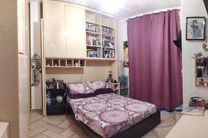 Stanza con Balcone fronte Parco 2 Giugno