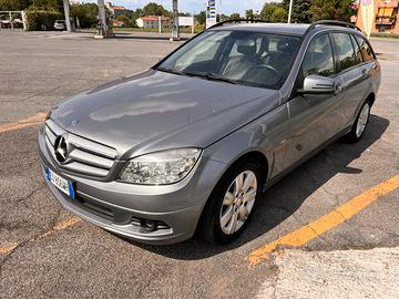 Mercedes c220 cdi
