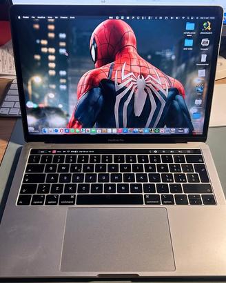 APPLE MACBOOK PRO RETINA 2019 Touch Bar